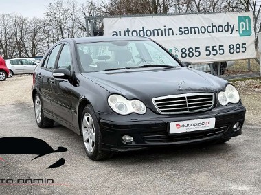 Mercedes-Benz Klasa C W203-1