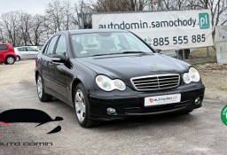Mercedes-Benz Klasa C W203