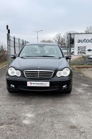 Mercedes-Benz Klasa C W203-2