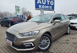 Ford Mondeo IX LED Navi Ambiente Asystent pasa Podgrz. fotele i przednia szyba