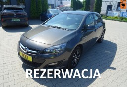 Opel Astra J 1,6 116 KM Active, Salon PL, Niski przebieg