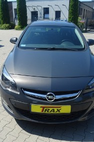 Opel Astra J 1,6 116 KM Active, Salon PL, Niski przebieg-2