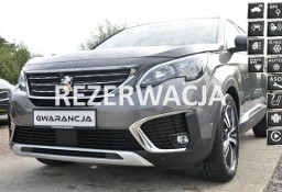 Peugeot 5008 II nawi*asystent pasa ruchu*bluetooth*led*gwarancja*pół skóra*android*7