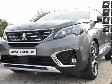 Peugeot 5008 II nawi*asystent pasa ruchu*bluetooth*led*gwarancja*pół skóra*android*7-1