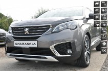 Peugeot 5008 II nawi*asystent pasa ruchu*bluetooth*led*gwarancja*pół skóra*android*7