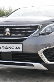 Peugeot 5008 II nawi*asystent pasa ruchu*bluetooth*led*gwarancja*pół skóra*android*7-2