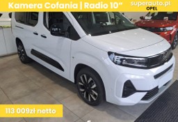 Opel Combo IV Kombi XL L2H1 GS Kombi XL L2H1 GS 1.5 130KM