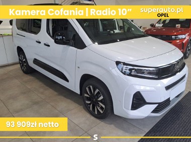 Opel Combo IV Kombi XL L2H1 GS Kombi XL L2H1 GS 1.5 130KM-1