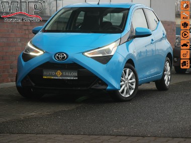 Toyota Aygo II Navi*Klima*GrzFot*Kamera*PanelDotyk*Esp*Led*BT*Alu*Android*GwarVGS-1