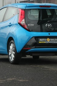 Toyota Aygo II Navi*Klima*GrzFot*Kamera*PanelDotyk*Esp*Led*BT*Alu*Android*GwarVGS-2