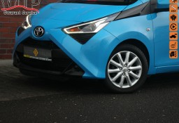 Toyota Aygo II Navi*Klima*GrzFot*Kamera*PanelDotyk*Esp*Led*BT*Alu*Android*GwarVGS