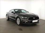 Ford Mustang VI , Serwis ASO, Skóra, Navi, Xenon, Bi-Xenon, Klimatronic,