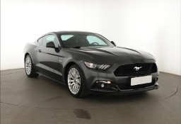 Ford Mustang VI , Serwis ASO, Skóra, Navi, Xenon, Bi-Xenon, Klimatronic,