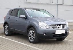 Nissan Qashqai I , Skóra, Xenon, Klimatronic, Tempomat, Parktronic,