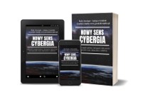 e-book powieść akcji science-fiction/fantasy Cybergia: Nowy Sens