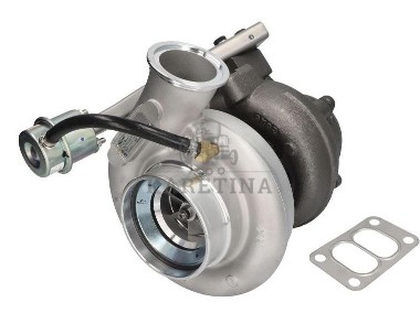 Case Magnum MX - turbospręźarka NOWA ORYGINAŁ-2