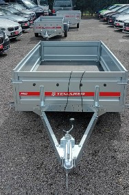 przyczepa burtowe PRO 2312/2 TEMARED PRO 2312/2 przyczepa burtowe TEMARED PRO 2312/2-2