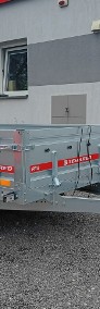 przyczepa burtowe PRO 2312/2 TEMARED PRO 2312/2 przyczepa burtowe TEMARED PRO 2312/2-3