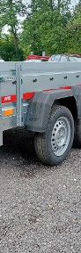 przyczepa burtowe PRO 2312/2 TEMARED PRO 2312/2 przyczepa burtowe TEMARED PRO 2312/2-4