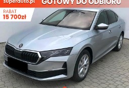 Skoda Octavia IV Drive Selection 1.5 TSI Drive Selection 1.5 TSI 150KM