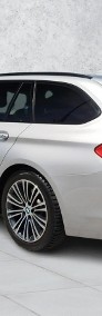 BMW SERIA 5 520d xDrive Sport Line Podgrzewane Fotele Sportowe Relingi LED-3