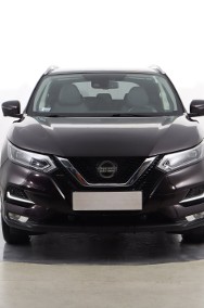 Nissan Qashqai II Salon Polska, Serwis ASO, Automat, Skóra, Navi, Klimatronic,-2