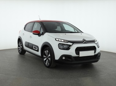 Citroen C3 III , Salon Polska, 1. Właściciel, Serwis ASO, VAT 23%,-1