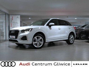 Audi Q2 ReflektoryLED Kamera Tempomat SmartphoneInterface Grzane fotele Alar-1