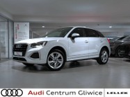 Audi Q2 ReflektoryLED Kamera Tempomat SmartphoneInterface Grzane fotele Alar