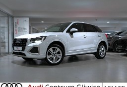 Audi Q2 ReflektoryLED Kamera Tempomat SmartphoneInterface Grzane fotele Alar