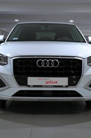 Audi Q2 ReflektoryLED Kamera Tempomat SmartphoneInterface Grzane fotele Alar-2