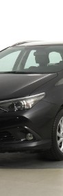 Toyota Auris II , Salon Polska, Serwis ASO, Automat, Navi, Klimatronic,-3