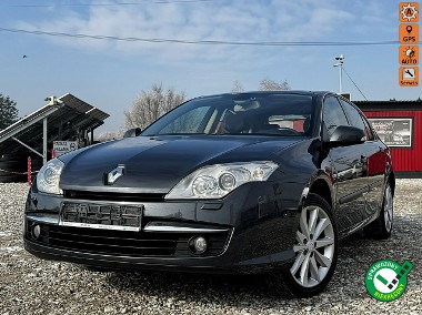 Renault Laguna III Xenon Navi Panorama Gwarancja-1