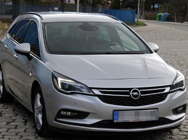 Opel Astra K-1
