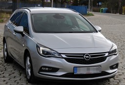 Opel Astra K