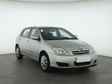 Toyota Corolla IX , Salon Polska, Klima, Parktronic-1