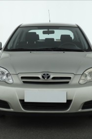 Toyota Corolla IX , Salon Polska, Klima, Parktronic-2