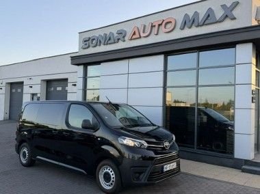 Toyota Proace 1.5 120Ps, Comfort L2 , VAT-1, Bezwypadkowy-1