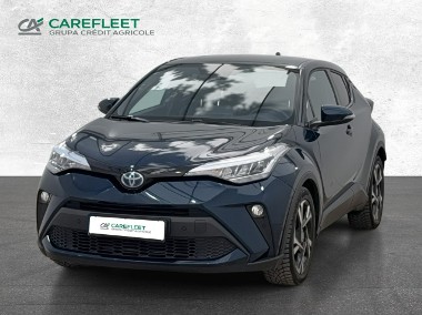 Toyota C-HR Toyota C-HR 1.8 Hybrid GPF Executive-1