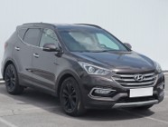 Hyundai Santa Fe III , Salon Polska, Serwis ASO, 185 KM, Automat, Navi, Xenon,