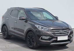 Hyundai Santa Fe III , Salon Polska, Serwis ASO, 185 KM, Automat, Navi, Xenon,