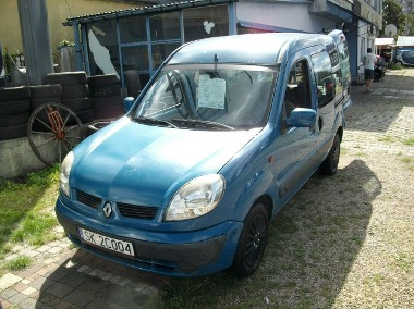 Renault Kangoo I-1