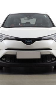 Toyota C-HR , Salon Polska, Serwis ASO, Automat, Skóra, Klimatronic,-2