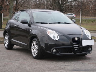 Alfa Romeo MiTo , Salon Polska, Klimatronic, Parktronic,ALU-1