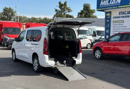Opel Combo IV Combo Life Opel ComboLife Niepełnosprawnych inwalida rampa Bogate wy