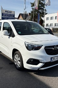 Opel Combo IV Combo Life Opel ComboLife Niepełnosprawnych inwalida rampa Bogate wy-2