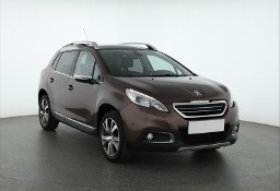 Peugeot 2008 , Salon Polska, Serwis ASO, Skóra, Navi, Klimatronic,