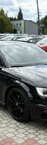 Audi A3 III (8V) 1.8 180 KM S-Line BLACK, Automat, Jeden właściciel, Gwarancja-4