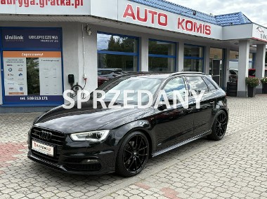 Audi A3 III (8V) Rezerwacja-1