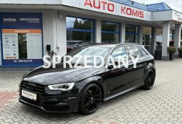 Audi A3 III (8V) Rezerwacja